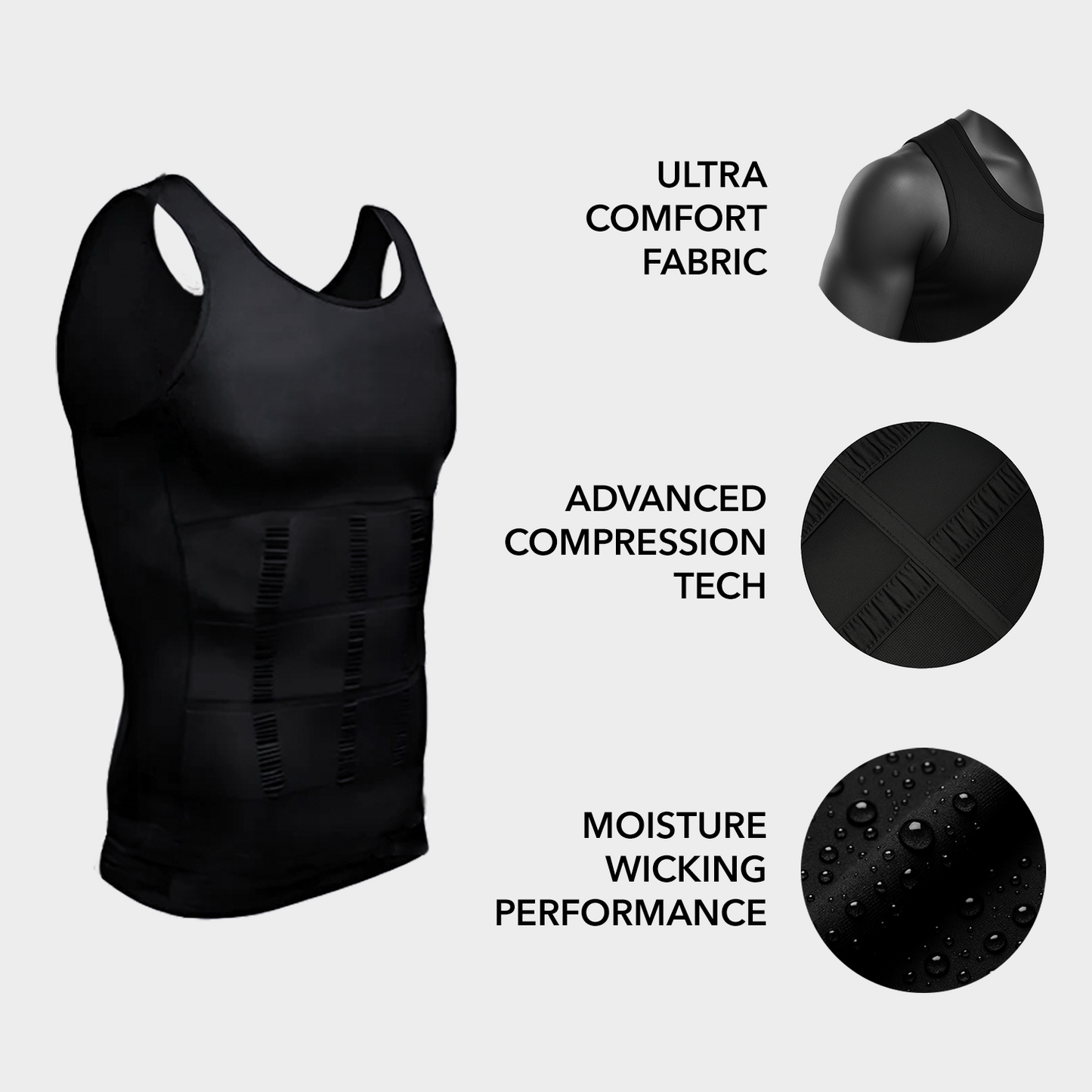 BodyCtrl™ Sculpting Tank